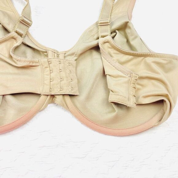 BUY 1 GET 1 FREE Hanes 38DDD style 0905 - Picture 2 of 9